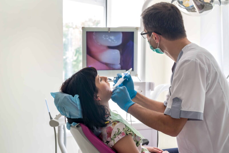 Root Canal Treatment: Its Causes and Painless Procedure.