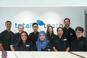 Totally Teeth dentist Team