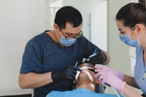 dentist in Endeavour Hills